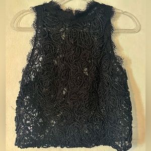 ZARA Lace Top